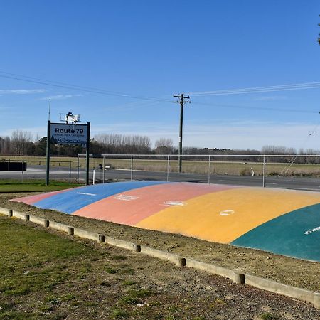 Route79 Holiday Park Geraldine Bagian luar foto