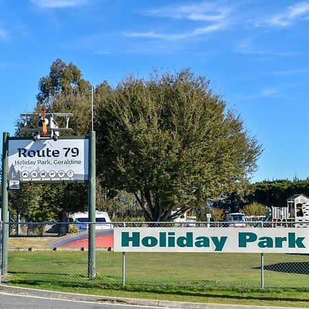 Route79 Holiday Park Geraldine Bagian luar foto