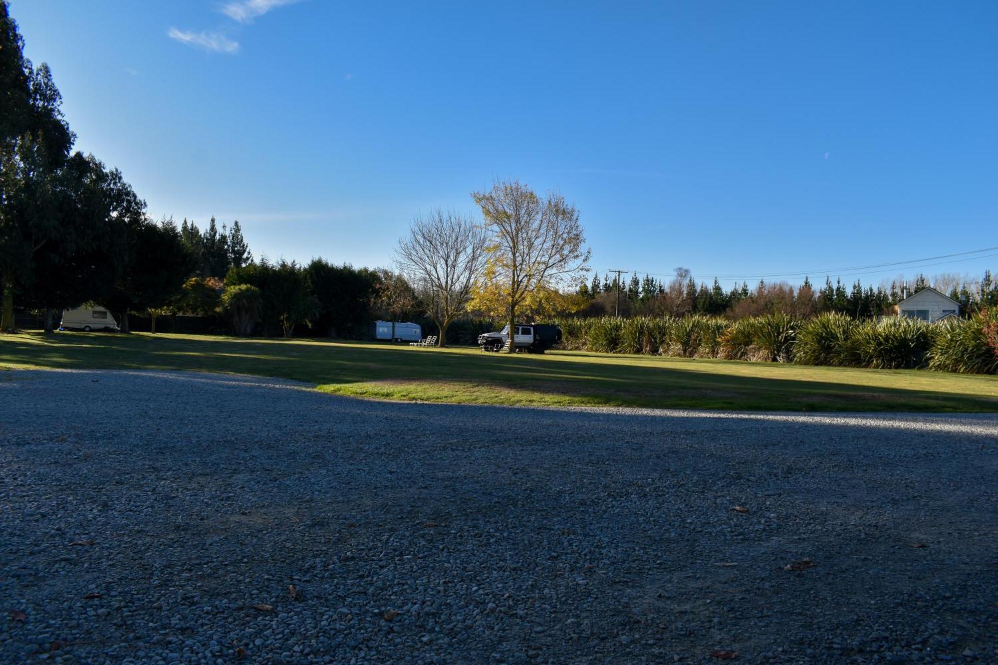 Route79 Holiday Park Geraldine Bagian luar foto