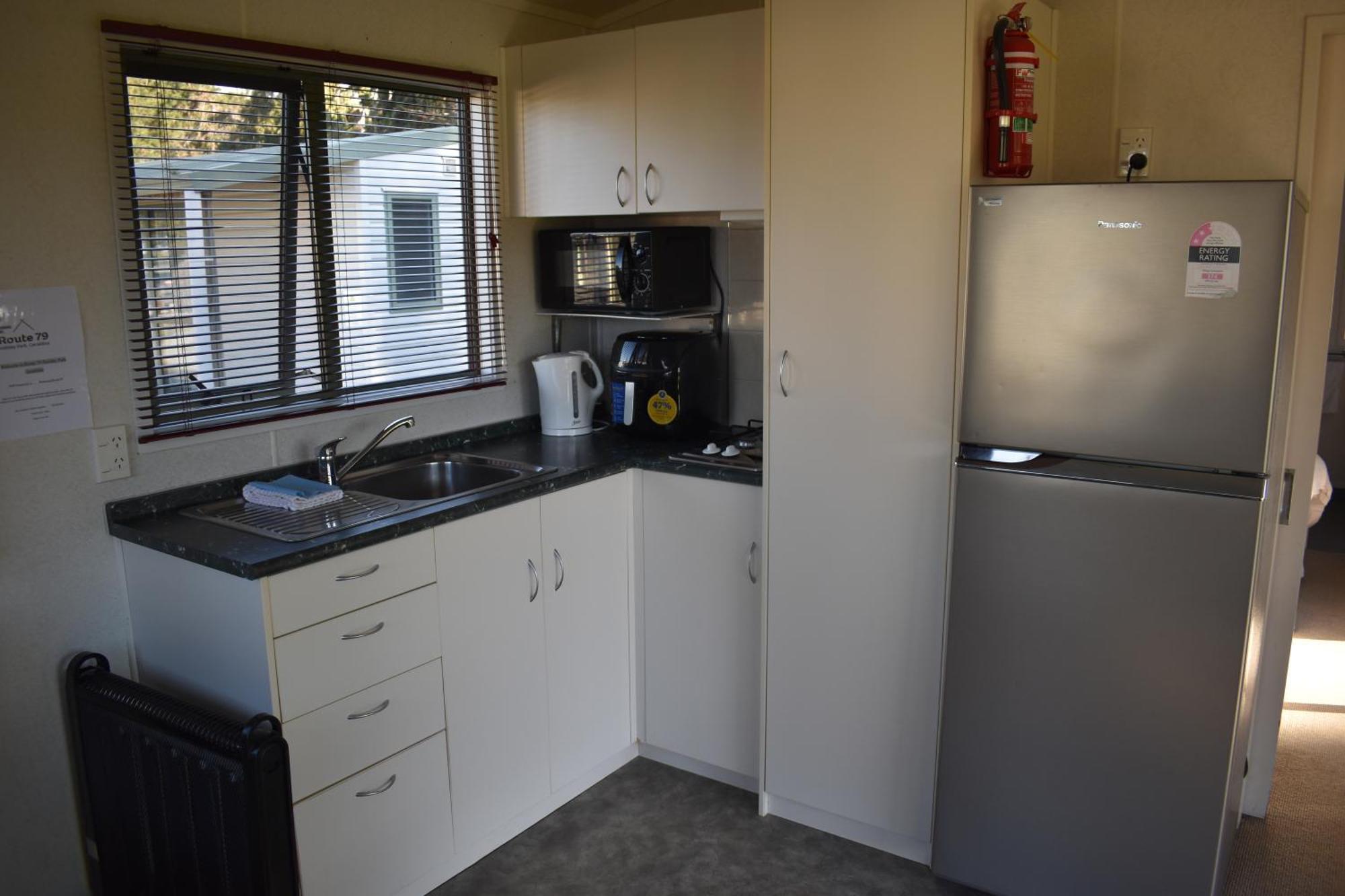 Route79 Holiday Park Geraldine Bagian luar foto