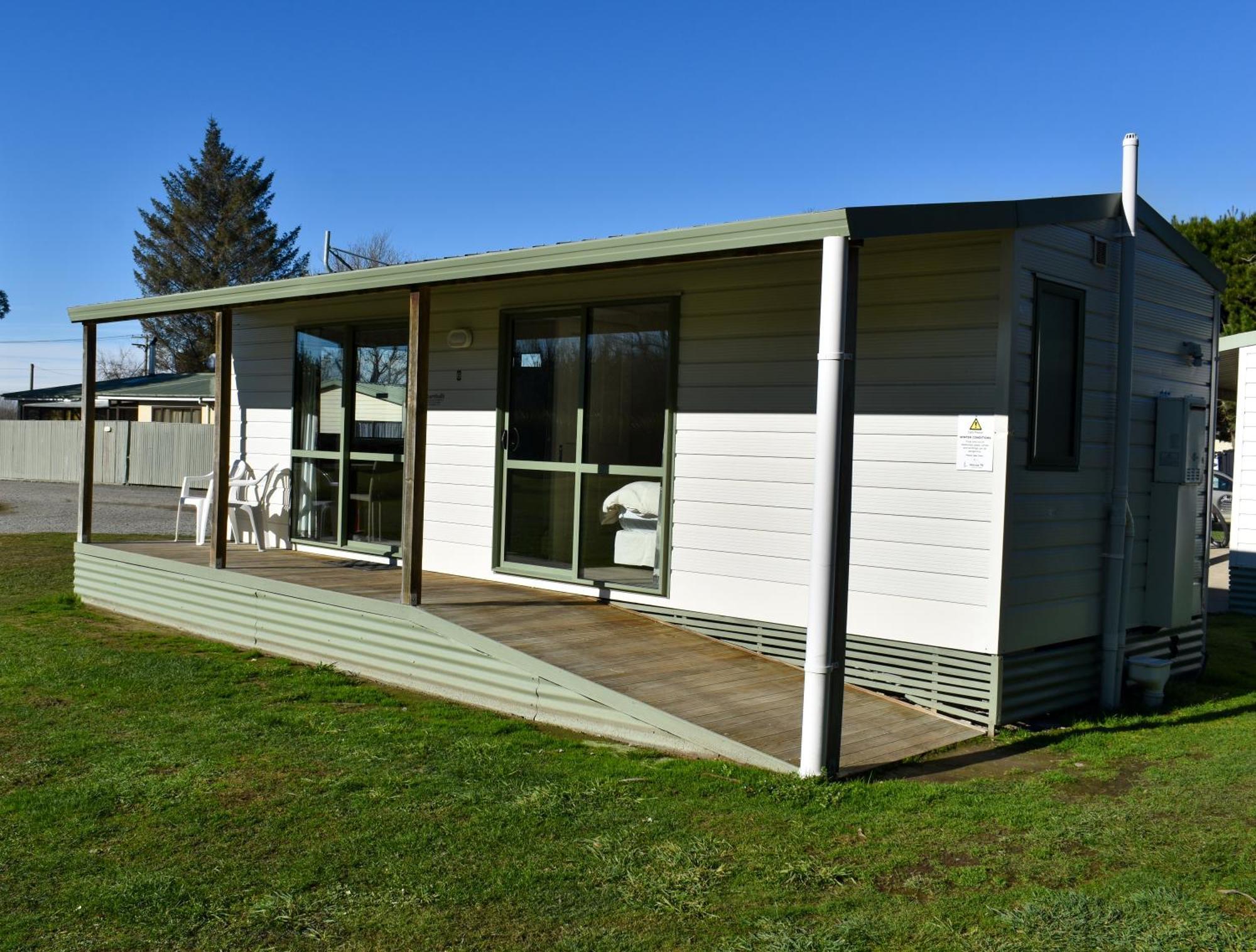 Route79 Holiday Park Geraldine Bagian luar foto