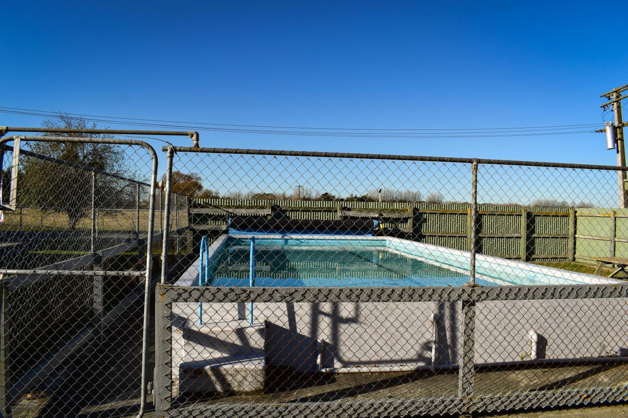 Route79 Holiday Park Geraldine Bagian luar foto